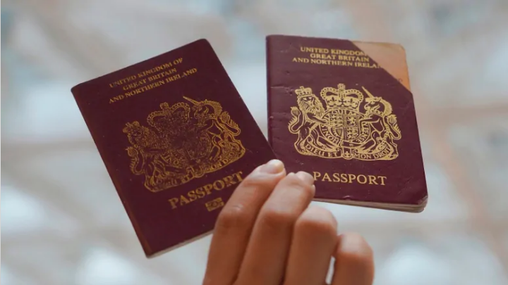 China to end accepting UK passports for Hong Kong citizens